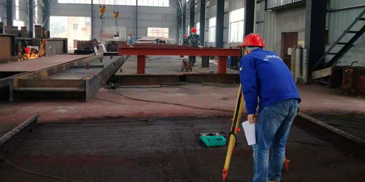 鋼結構生產經驗-華實鋼結構